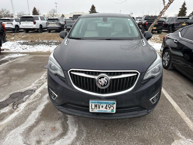 2020 Buick Envision Preferred