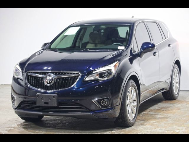 2020 Buick Envision Preferred