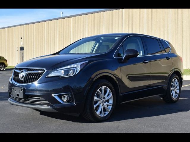 2020 Buick Envision Preferred