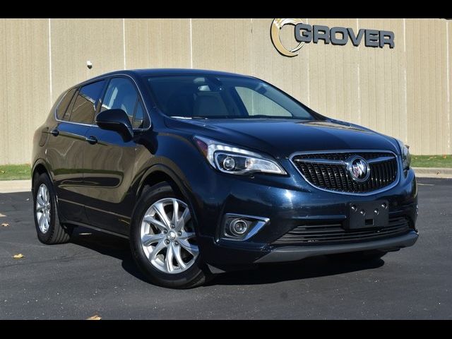 2020 Buick Envision Preferred