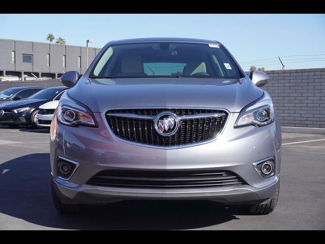 2020 Buick Envision Preferred