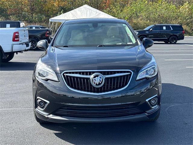 2020 Buick Envision Preferred