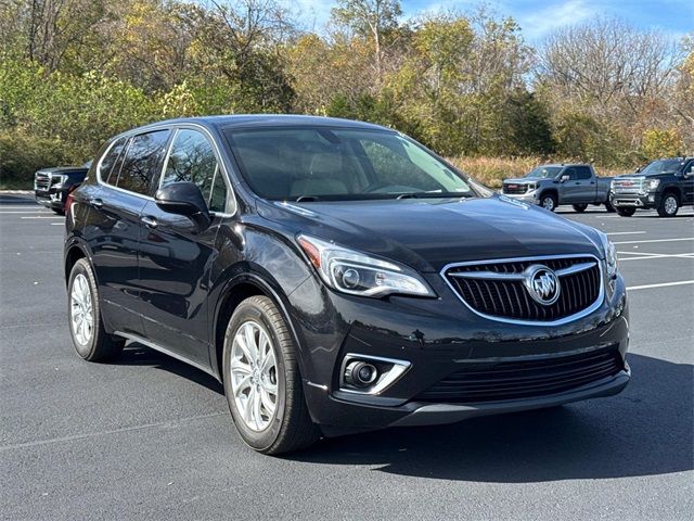 2020 Buick Envision Preferred