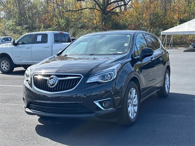 2020 Buick Envision Preferred