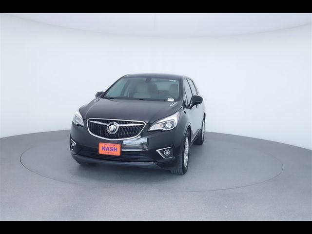 2020 Buick Envision Preferred