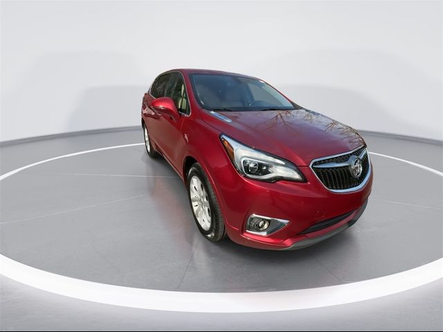 2020 Buick Envision Preferred