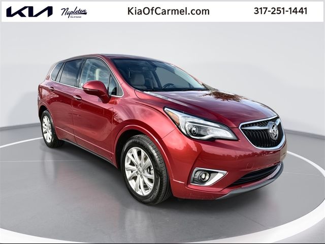 2020 Buick Envision Preferred