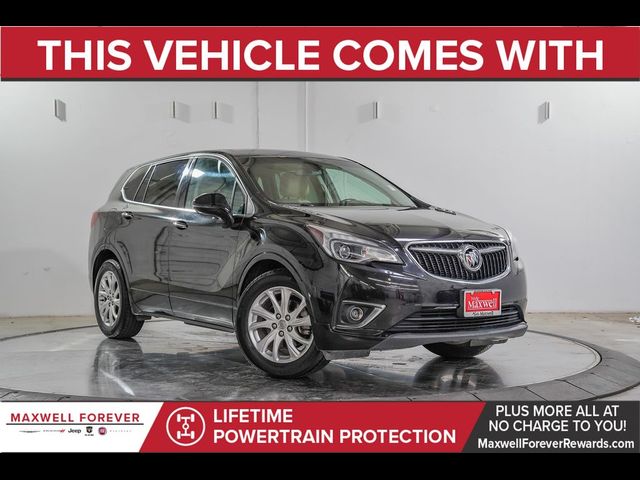 2020 Buick Envision Preferred