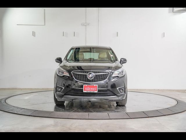 2020 Buick Envision Preferred
