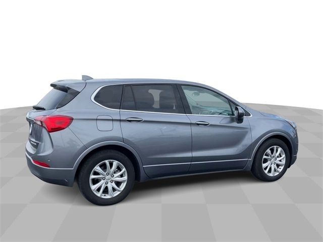 2020 Buick Envision Preferred