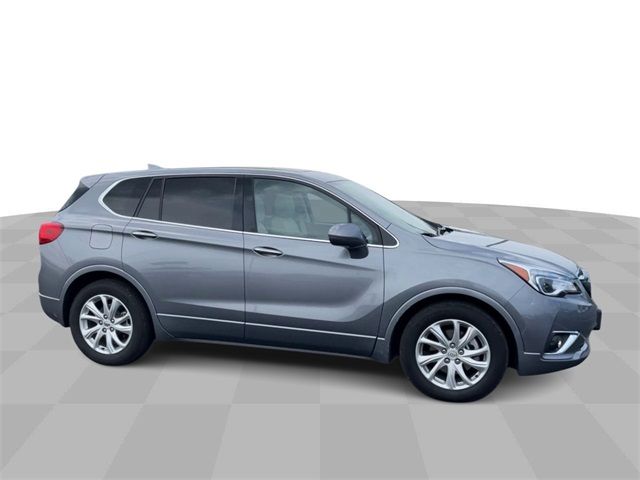 2020 Buick Envision Preferred