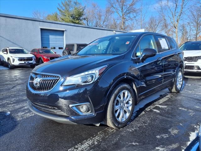 2020 Buick Envision Preferred