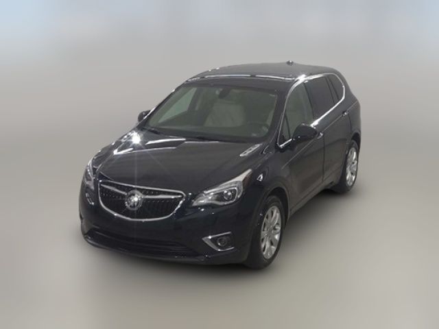 2020 Buick Envision Preferred