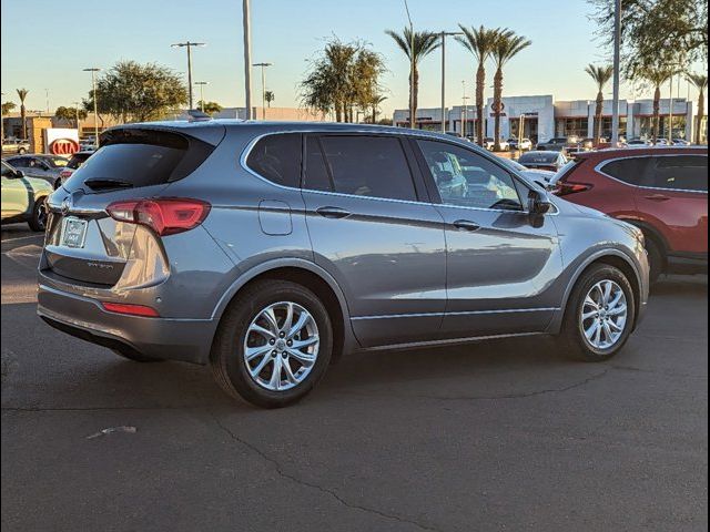 2020 Buick Envision Preferred