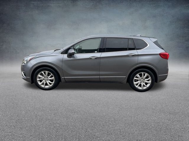 2020 Buick Envision Preferred