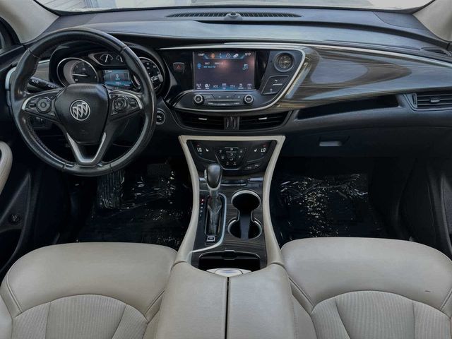 2020 Buick Envision Preferred