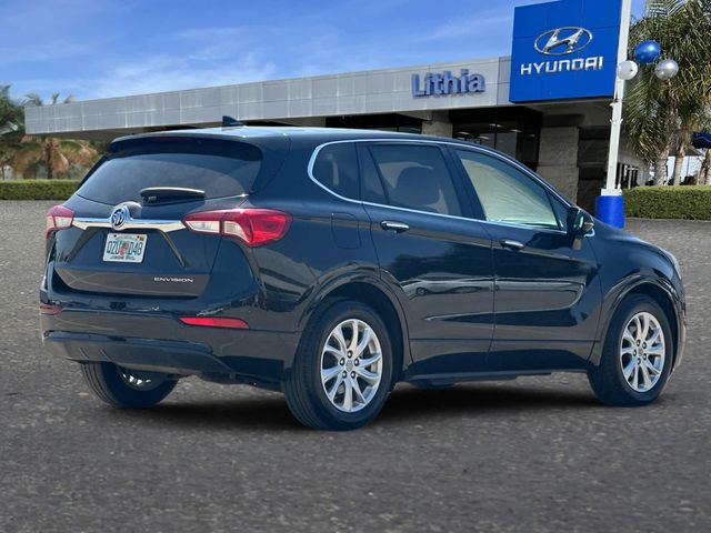 2020 Buick Envision Preferred