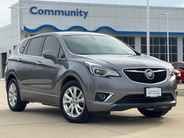 2020 Buick Envision Preferred