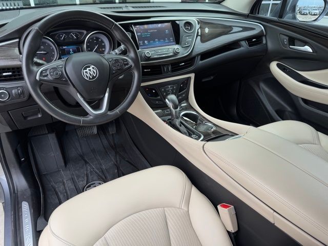 2020 Buick Envision Preferred