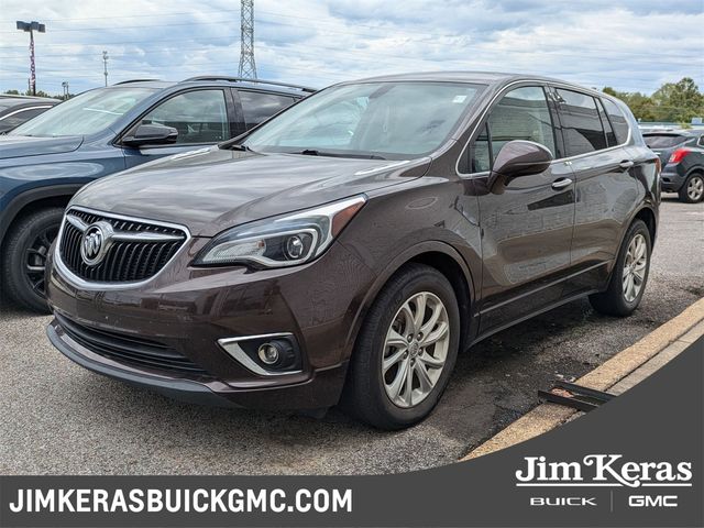 2020 Buick Envision Preferred