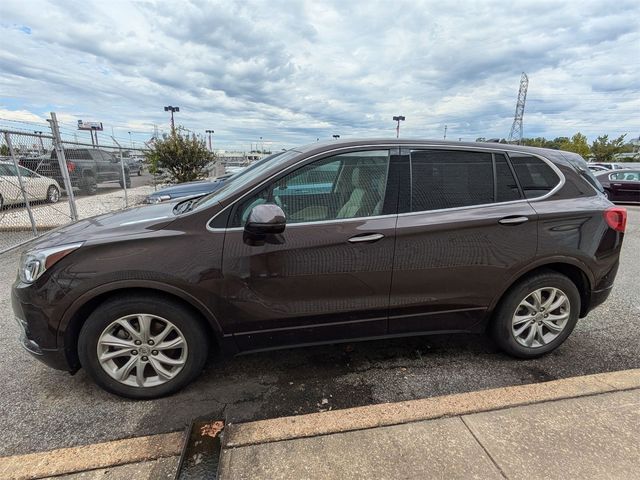 2020 Buick Envision Preferred