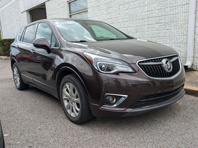 2020 Buick Envision Preferred