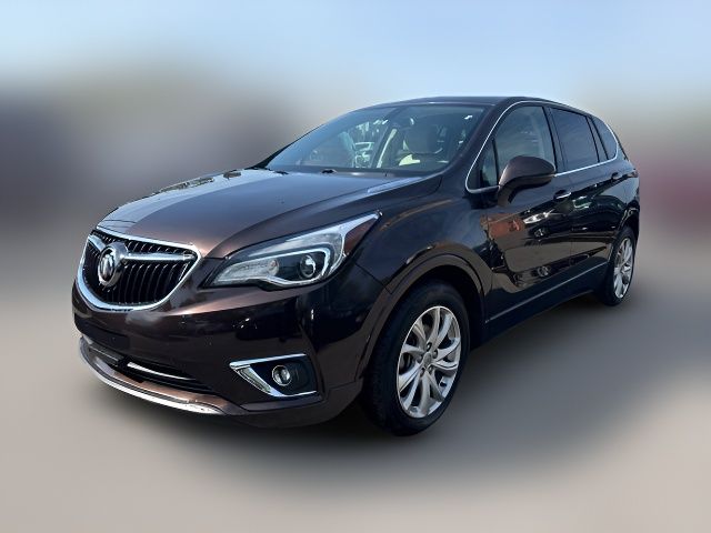 2020 Buick Envision Preferred