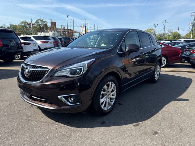 2020 Buick Envision Preferred