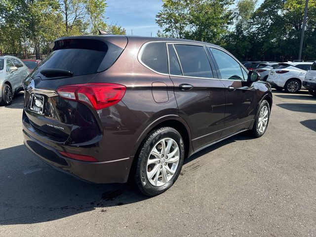 2020 Buick Envision Preferred