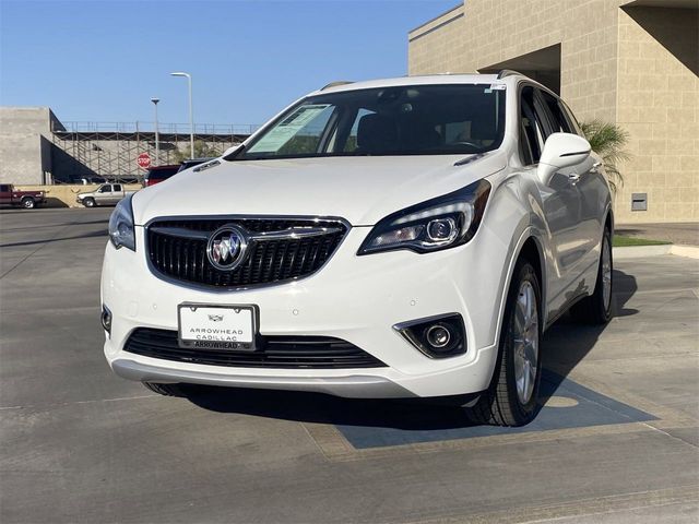 2020 Buick Envision Premium