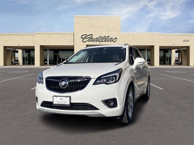 2020 Buick Envision Premium