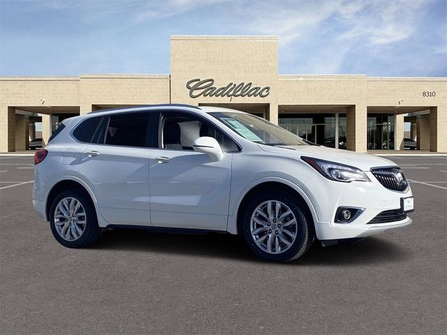 2020 Buick Envision Premium