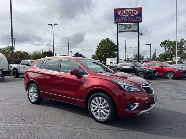 2020 Buick Envision Premium