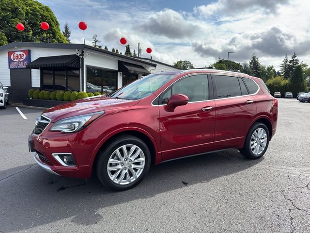 2020 Buick Envision Premium