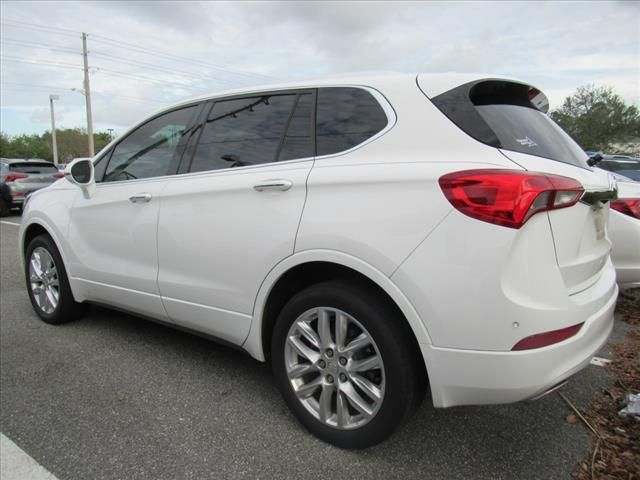 2020 Buick Envision Premium