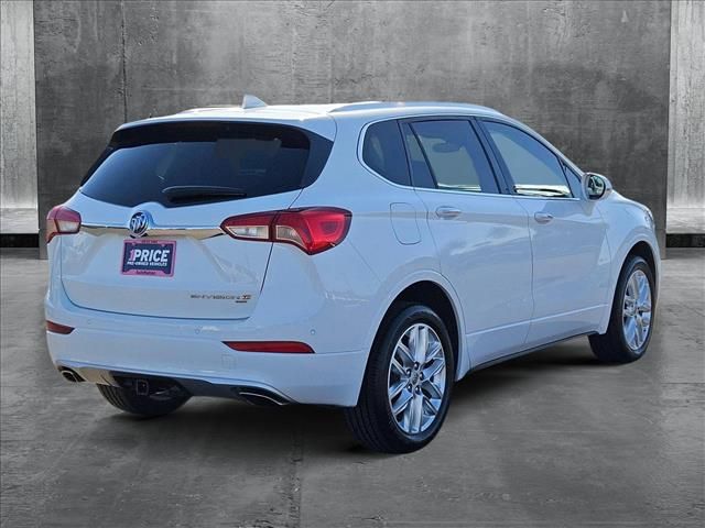 2020 Buick Envision Premium