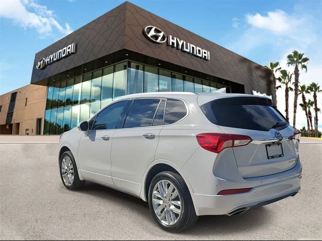 2020 Buick Envision Premium