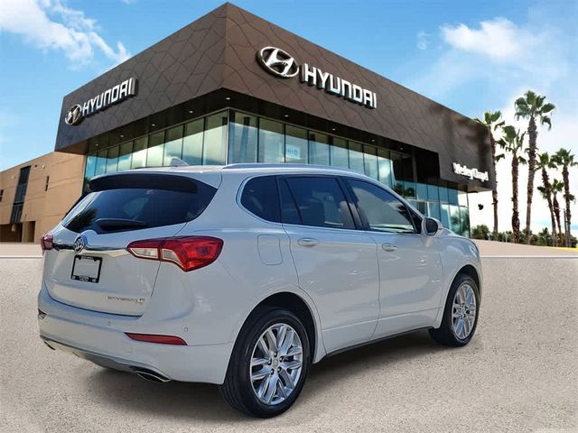 2020 Buick Envision Premium