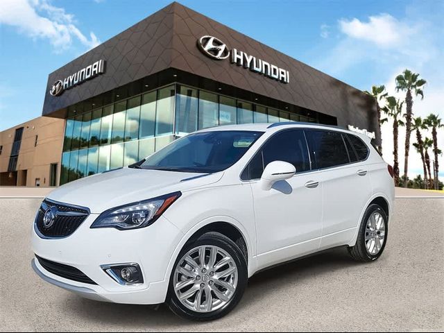 2020 Buick Envision Premium