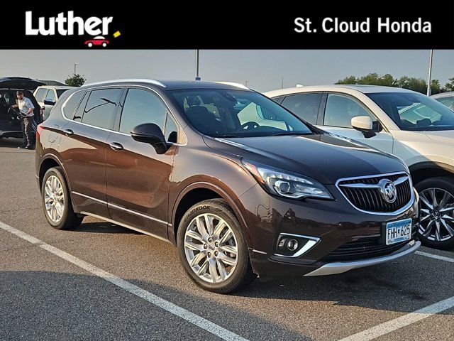 2020 Buick Envision Premium