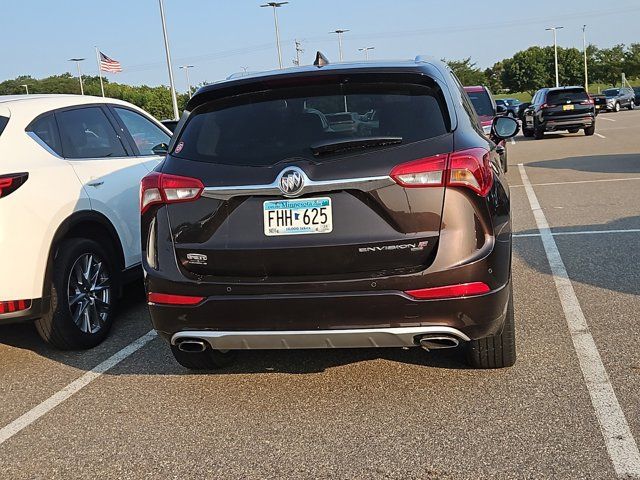 2020 Buick Envision Premium