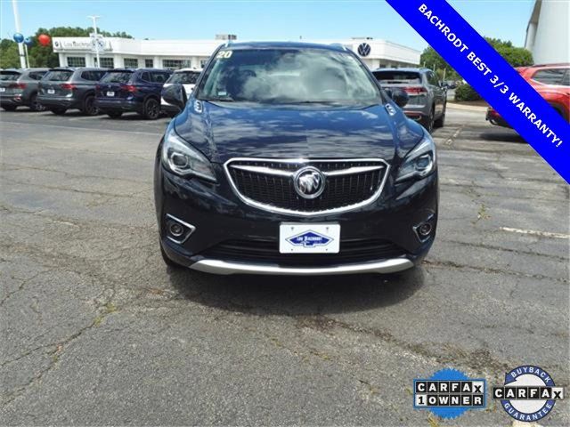 2020 Buick Envision Premium