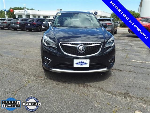 2020 Buick Envision Premium