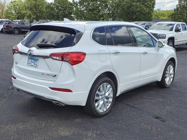 2020 Buick Envision Premium