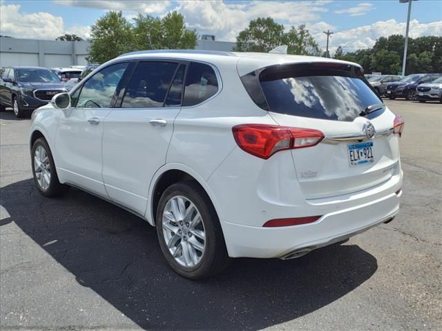 2020 Buick Envision Premium