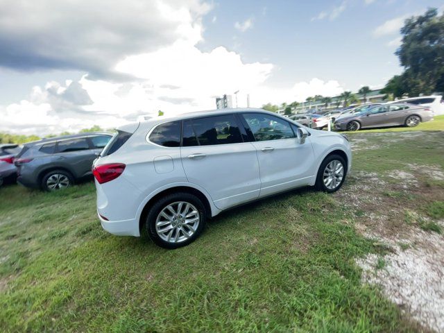 2020 Buick Envision Premium