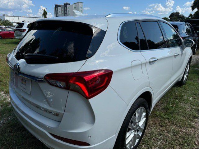 2020 Buick Envision Premium