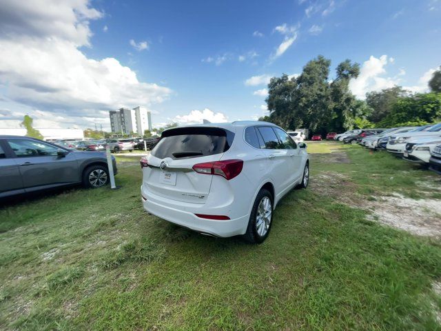 2020 Buick Envision Premium