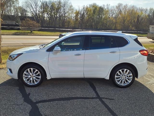 2020 Buick Envision Premium