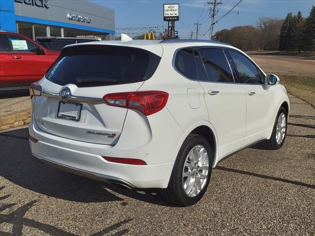 2020 Buick Envision Premium